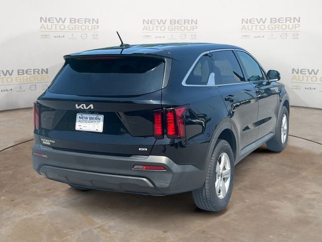 2023 Kia Sorento — detail view
