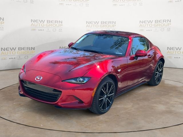 2026 Mazda Mazda MX-5 Miata RF
